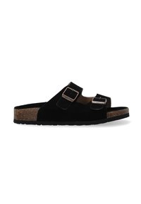 Unselected, black