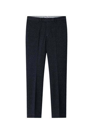 Hackett London POW KEN - Anzughose - navy