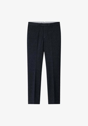 Hackett London POW KEN - Suit trousers - navy