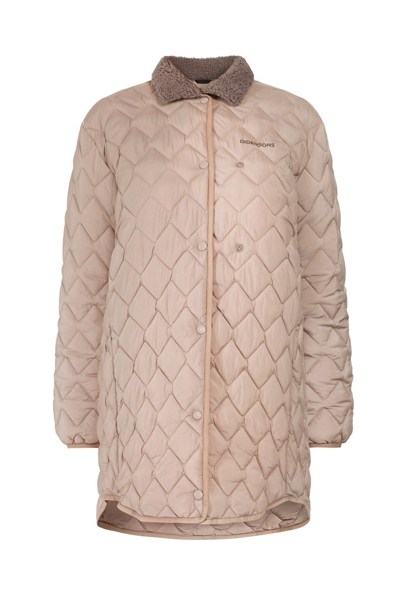 Didriksons Parka bruin Didriksons Parka bruin