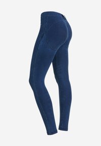 Freddy Jeggings - dark jeans seams on tone