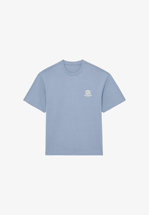 Reiss, RELAXED-FIT, niebieski