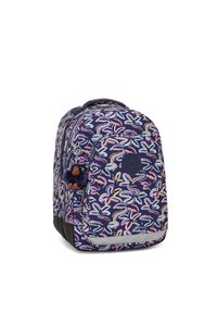 Kipling CLASS ROOM - Skoletasker - palm fiesta print