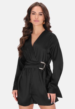 Jumpsuit - black
