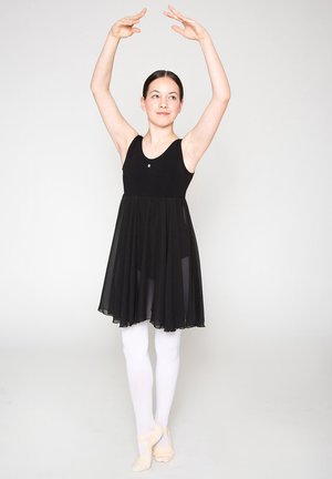 Tanzmuster BALLETTKLEID HELENA - Tanztrikot - schwarz