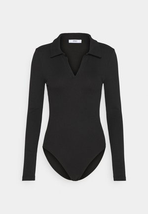 Longsleeve - black