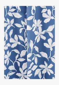 Unausgewählt, blue floral