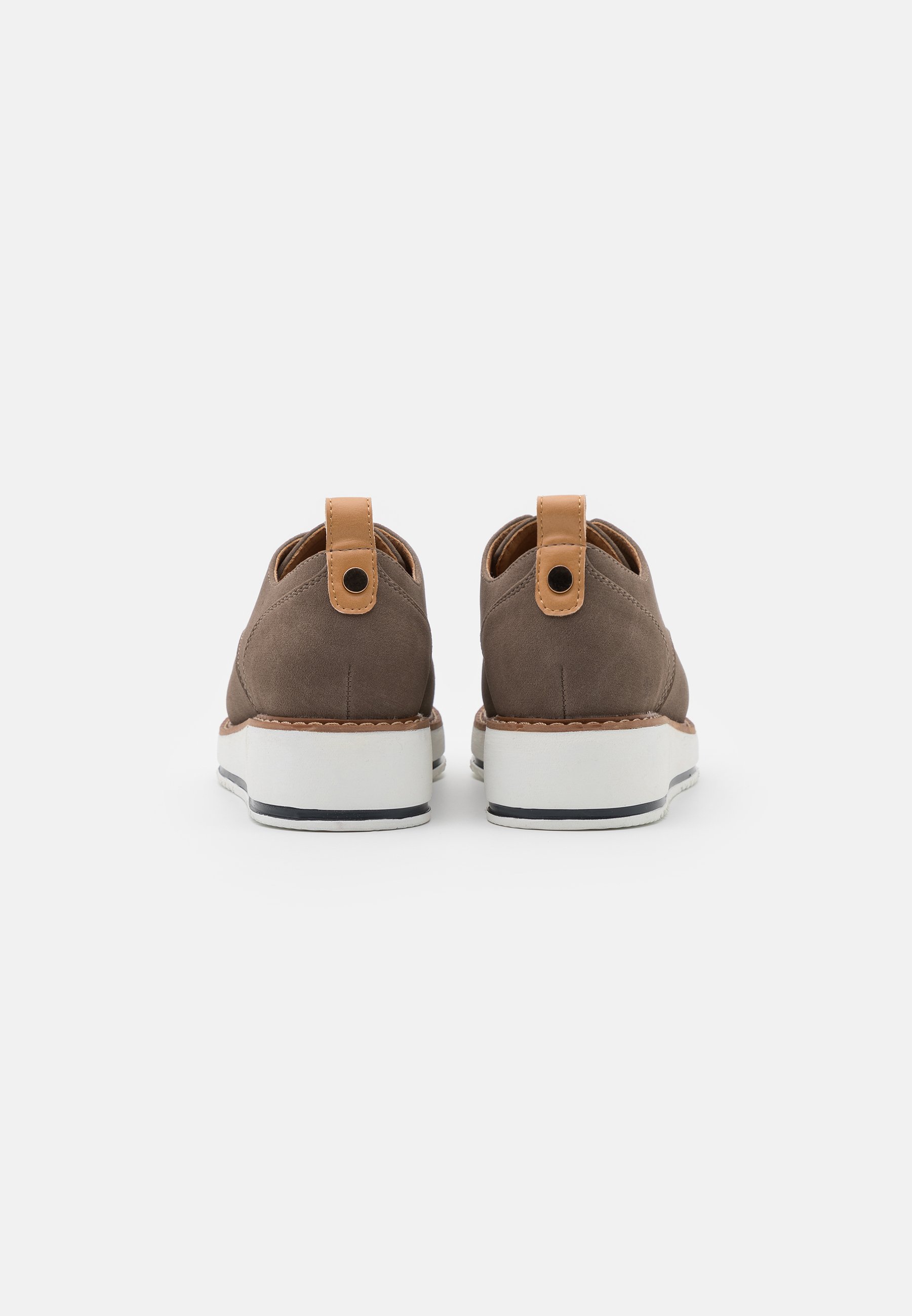 Anna Field Casual snøresko taupe Zalando.no Anna Field Joggesko taupe Zalando.no