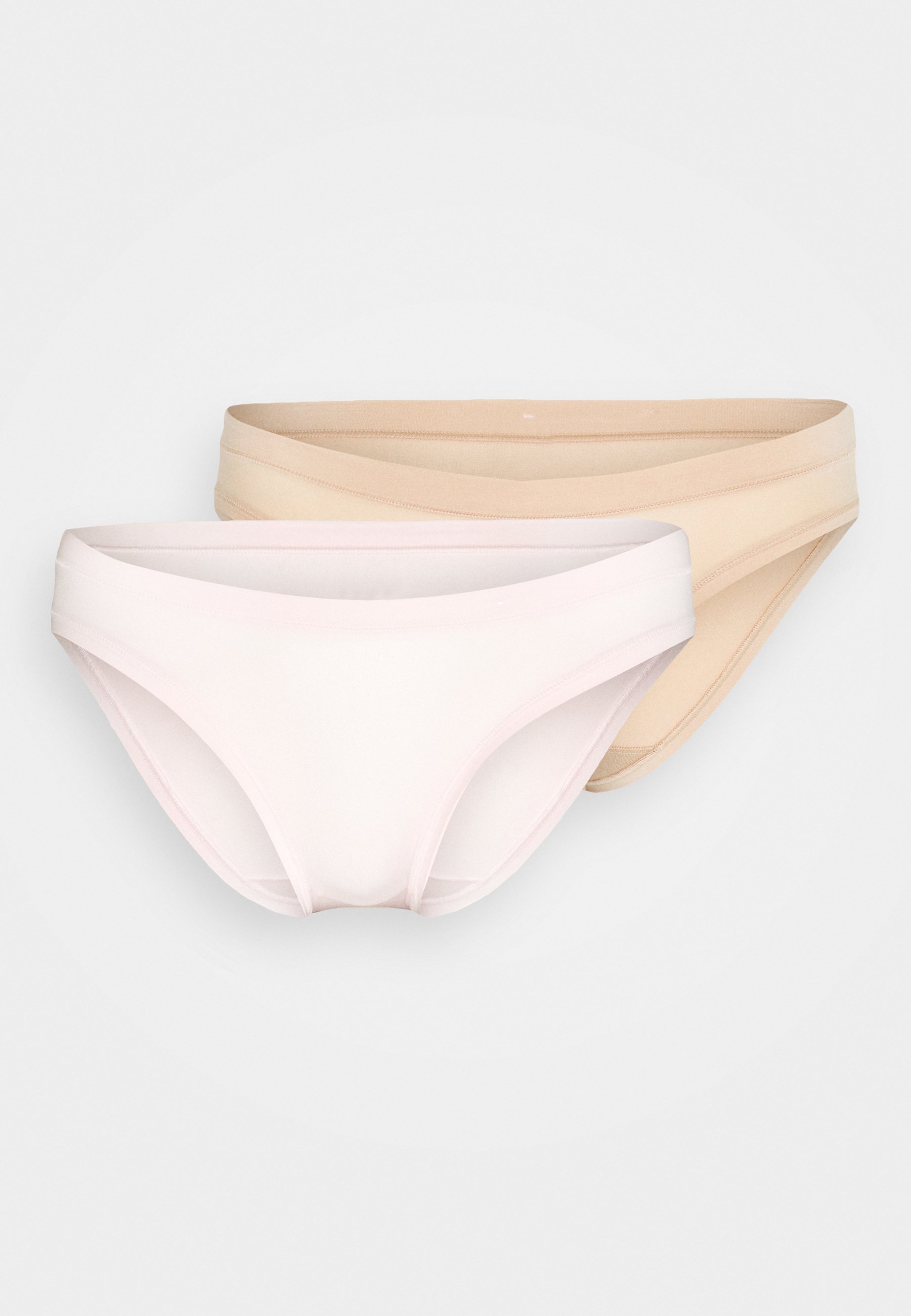 Dim Culotte Femme Oh My Dim's Microfibre Légère X1, Bleu Lin, M