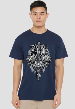 THE WITCHER BASILISK - T-Shirt print - black