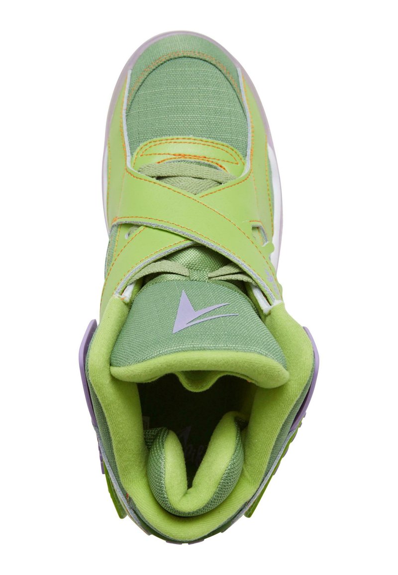 Patrick Ewing Sneakers alte forest green greenery sun lit allium