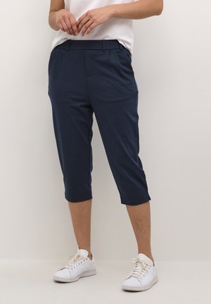 Kaffe CAPRI - Shorts - midnight marine