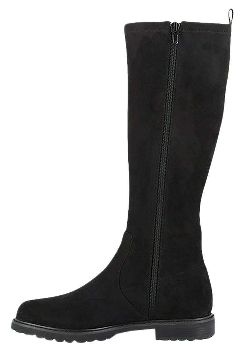 Les Tropeziennes par M Belarbi DOUNIA - Botas - noir suede