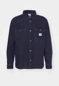 WORKWEAR - Giacca leggera - dark-blue denim