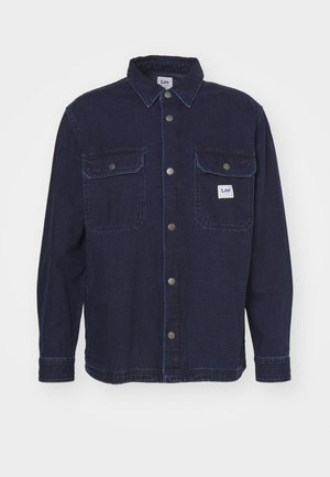 Lee WORKWEAR - Lichte jas - dark-blue denim
