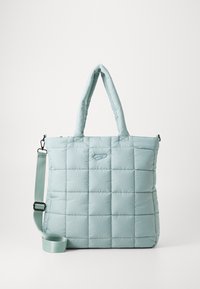 ARKK PADDED LOGO UNISEX - Shopper - dusty blue