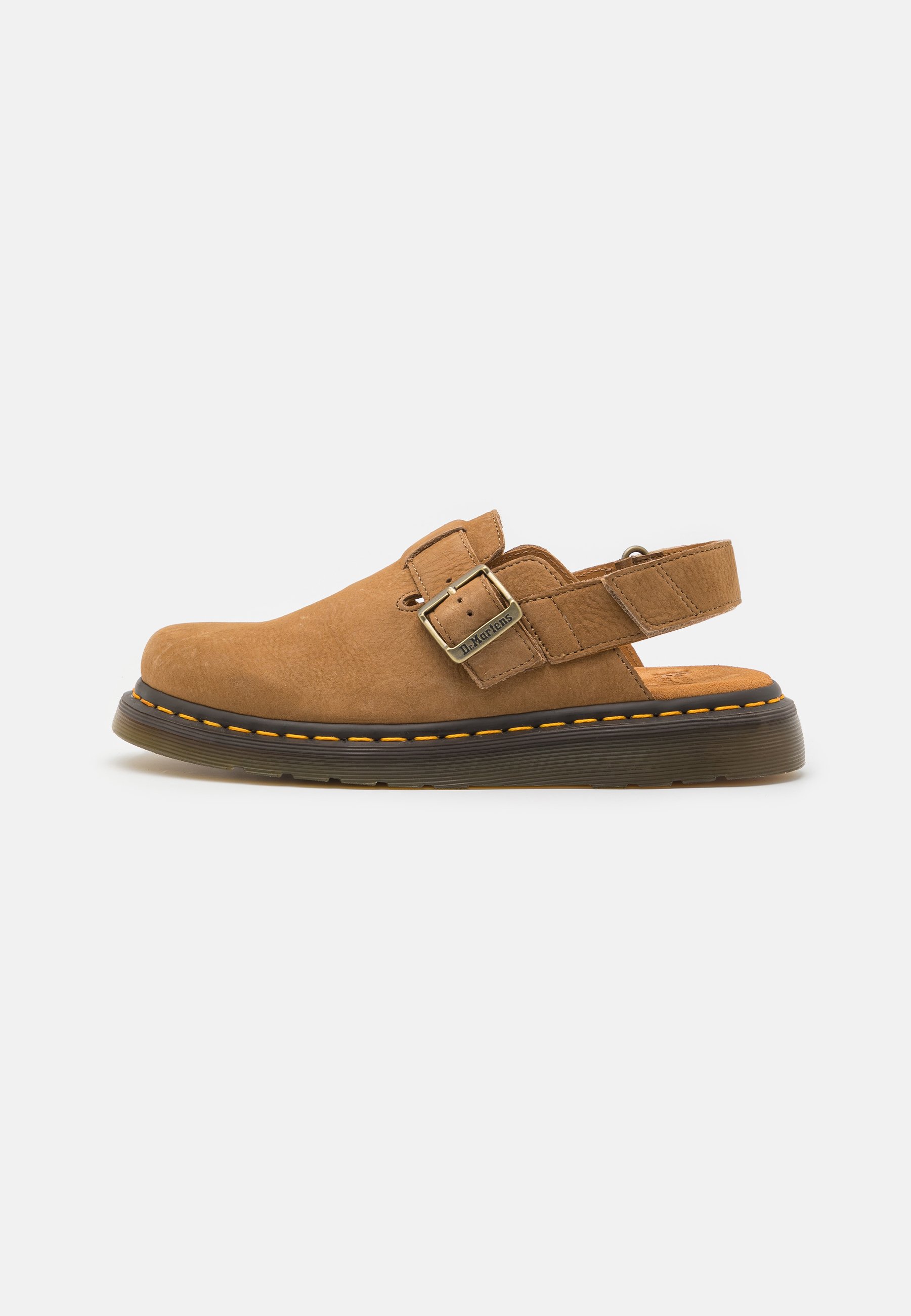 Dr. Martens JORGE II UNISEX - Saboţi - savannah tan/bej - Zalando.ro