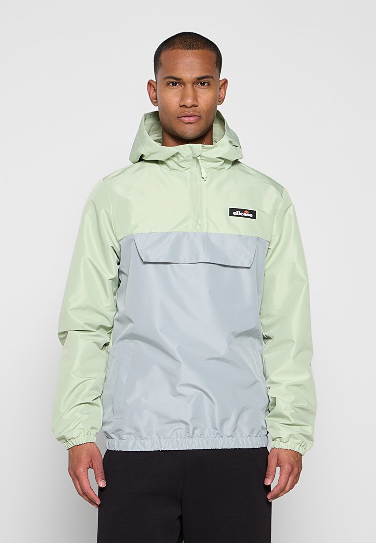 Ellesse Regenjas groen Ellesse Regenjas groen