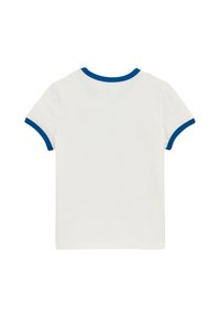 WE Fashion Marškinėliai su spaudiniu - white