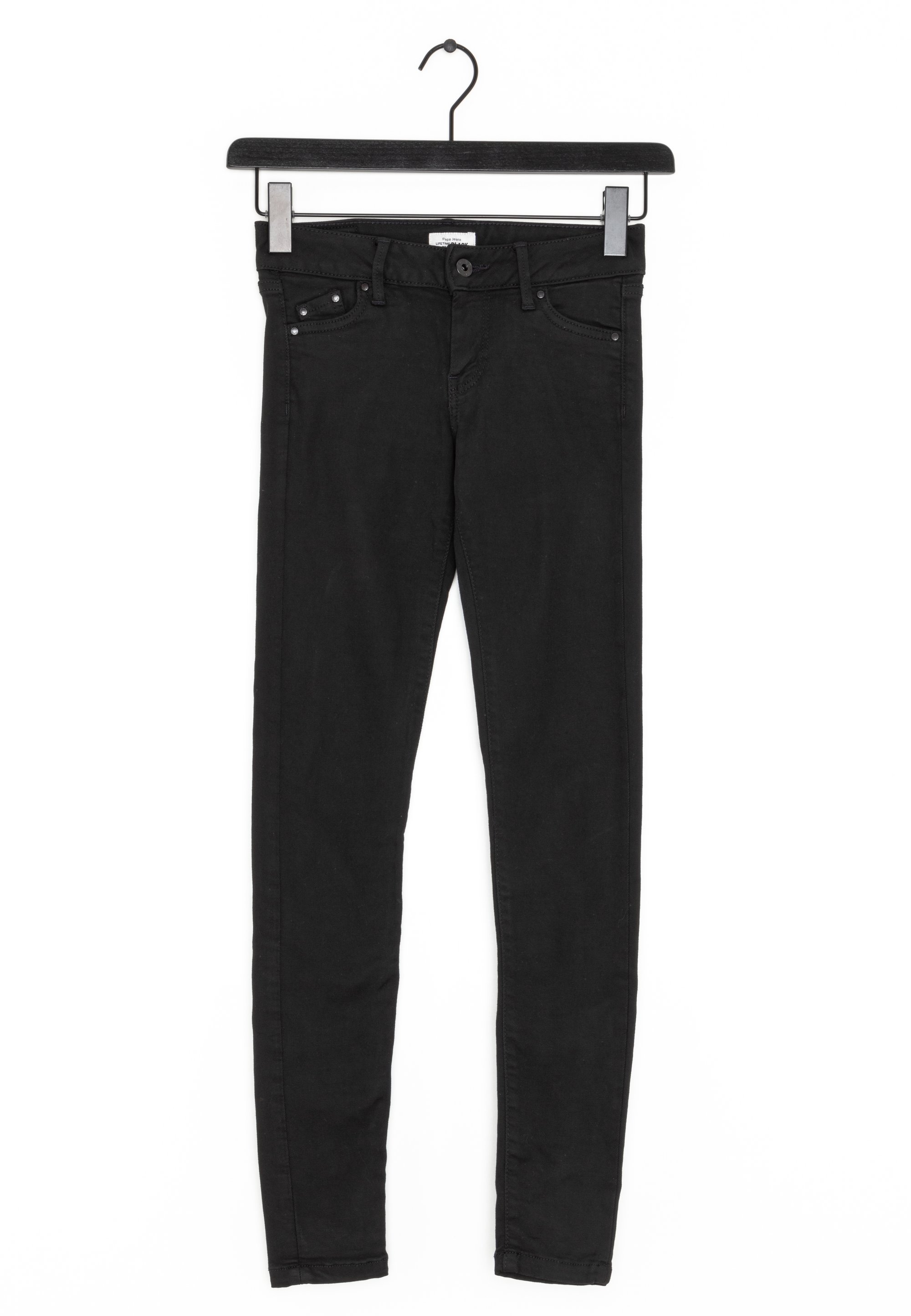 Pepe Jeans Pantaloni black/nero (Second hand) - Main Image