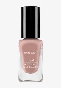 INGLOT - O2M BREATHABLE NAIL ENAMEL - Nagellak - 677 Miniatuurafbeelding 1