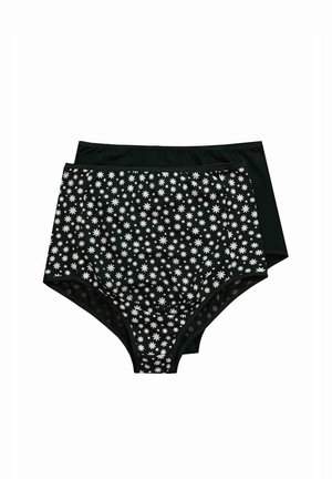 2ER-PACK   - Slip - black
