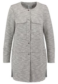 Vero Moda Abrigo corto - light grey