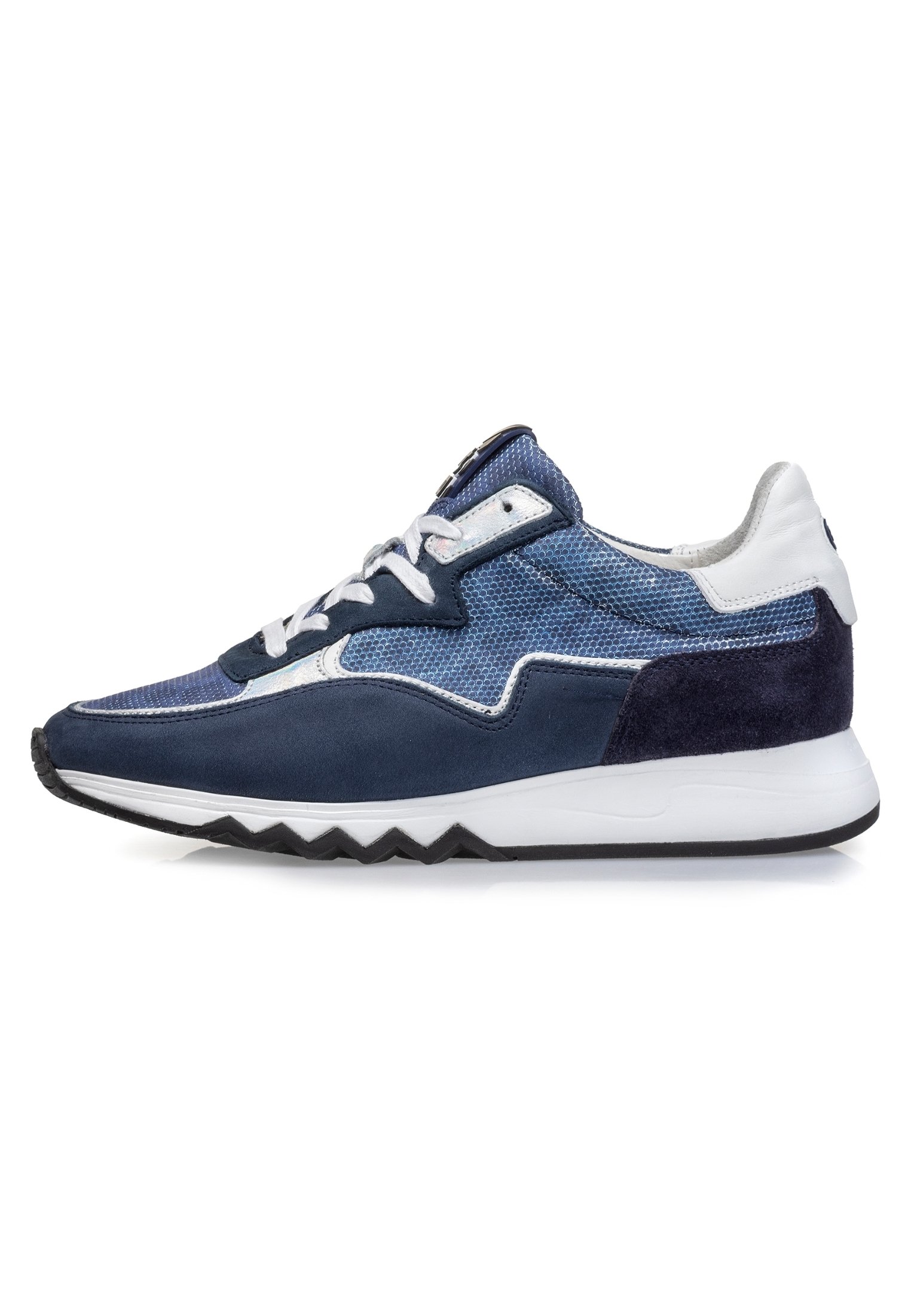 Floris van Bommel NINETI - Sneakers laag - navy/Blauw - Zalando.nl