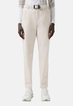 LUZIA - Broek - sand