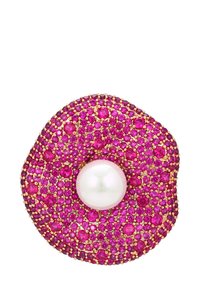 Bross - rose gold-coloured/white