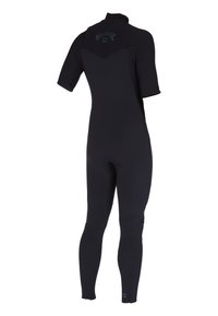 Billabong REVOLUTION CHEST - ZIP - Wetsuit - blk