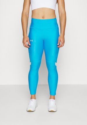 Tights - blue