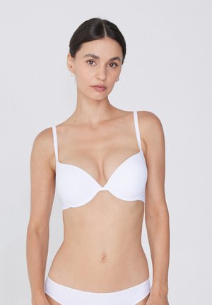 SUPER LOS ANGELES - Push-up bra - White