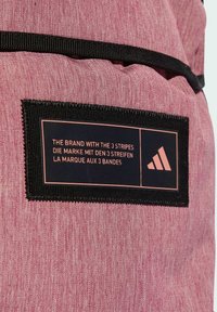 adidas Performance 4ATHLTS CAMPER - Rygsække - preloved crimson   semi pink spark