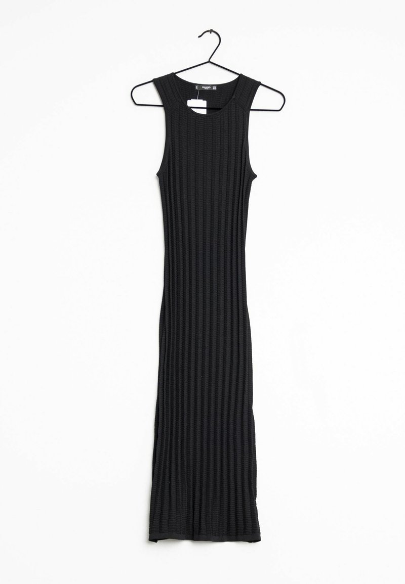 Mango Robe de jour - black