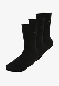 Não selecionado, black