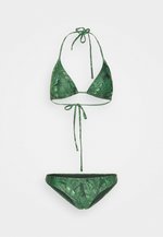 PCBAOMI BIKINI TRIANGLE BRA SWW NOOS BC - Deep Mahogany main image 0