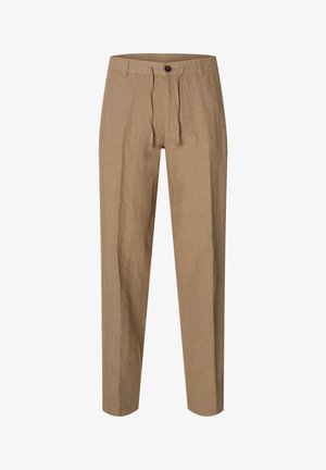 Selected, SLH STRAIGHT LEROY - Nadrágok - caribou