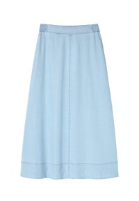 KONI 1 - sukňa v tvare A - blue
