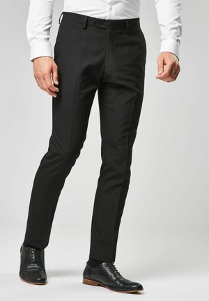 Next REGULAR FIT - Pantalon - black