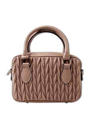 DrachenLeder, TOSCANTO  - Handbag - altrosa