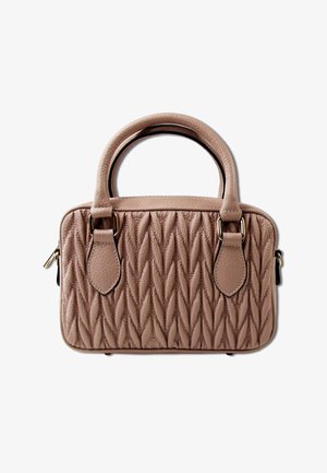 DrachenLeder, TOSCANTO - Handtasche - altrosa