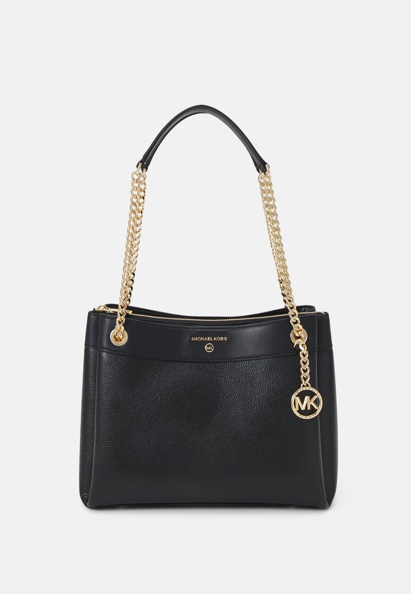 MICHAEL Michael Kors SUSAN CHAIN TOTE Handbag black Zalando.ie