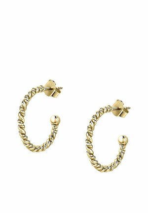 Ohrringe - gold-coloured