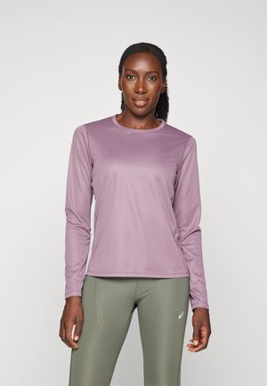 CORE TOP - Camiseta de manga larga - dusty mauve