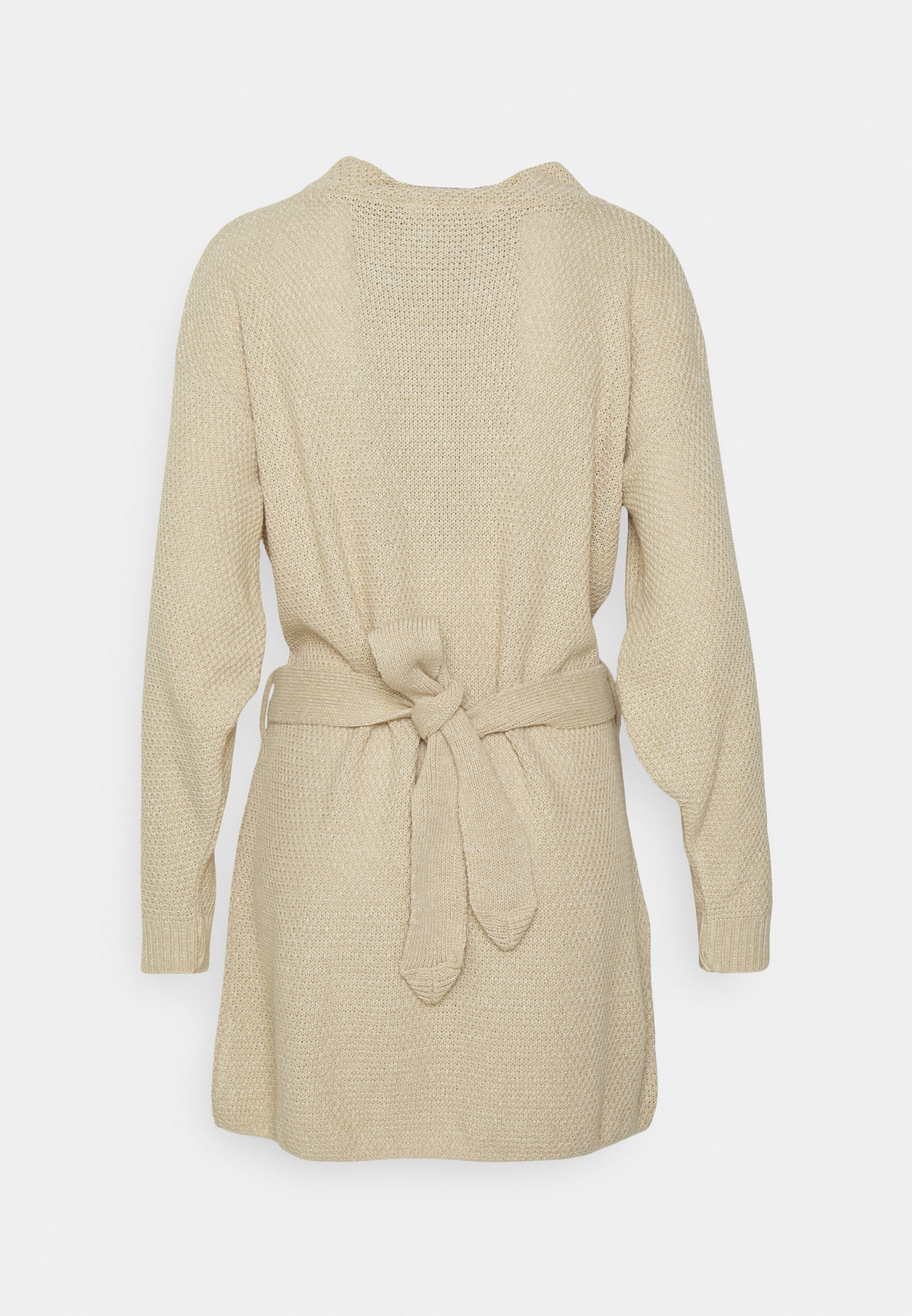 True Ecru Knit Dress