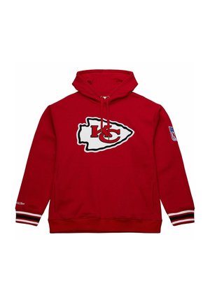 STITCH KANSAS CITY CHIEFS - Nationalmannschaft - red