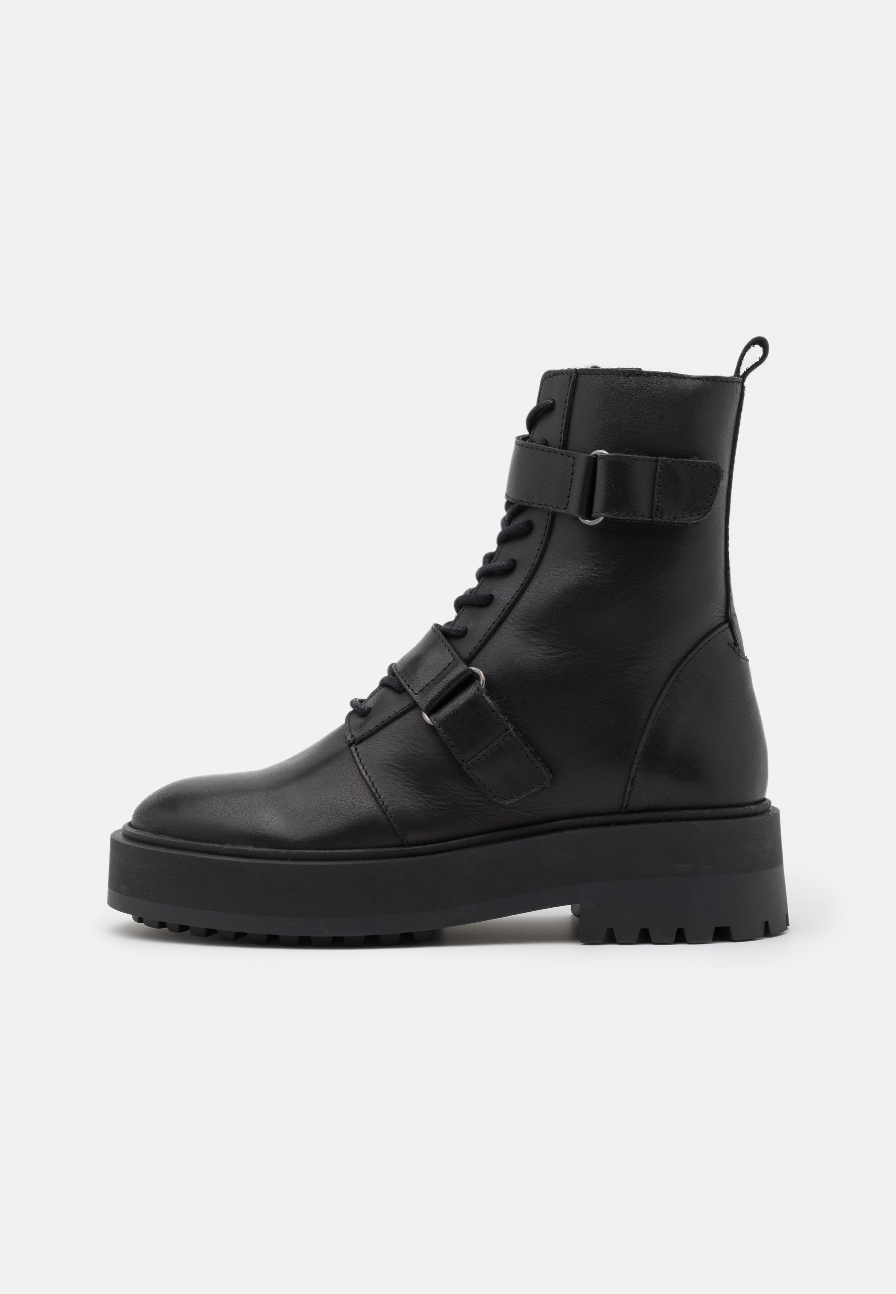 Women Winter boots - black Women Winter boots - black