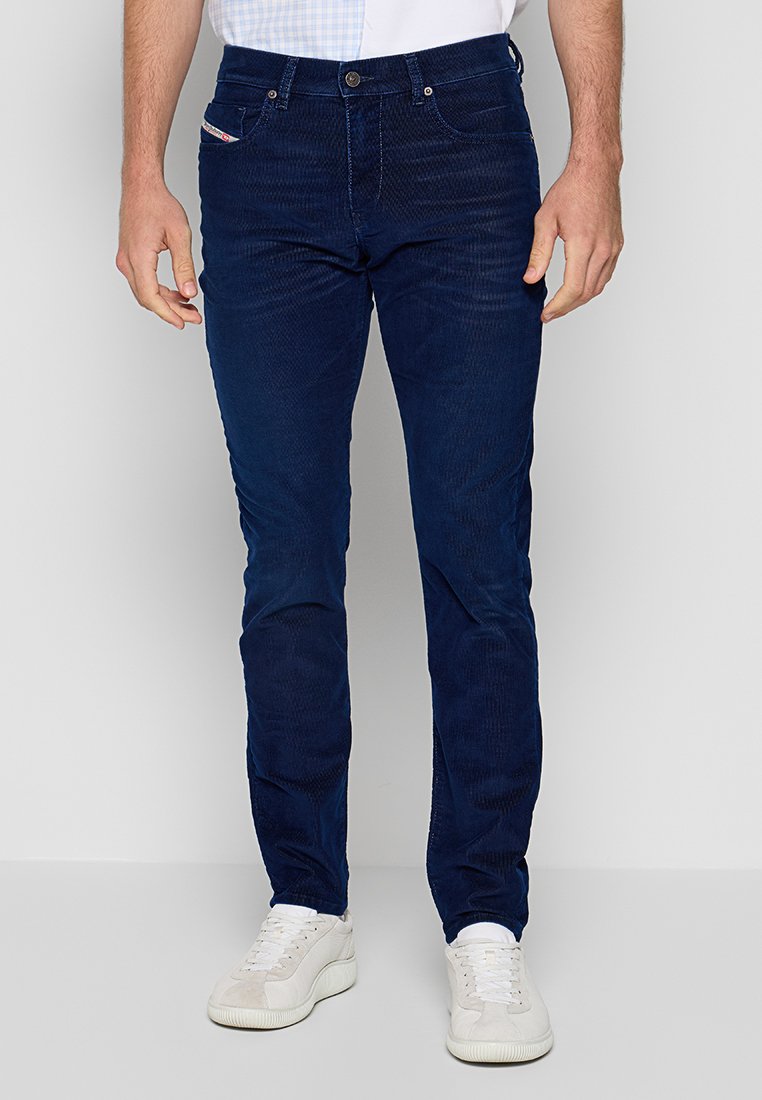 Diesel Broek blauw denim/bluedenim Diesel Broek blauw denim/bluedenim