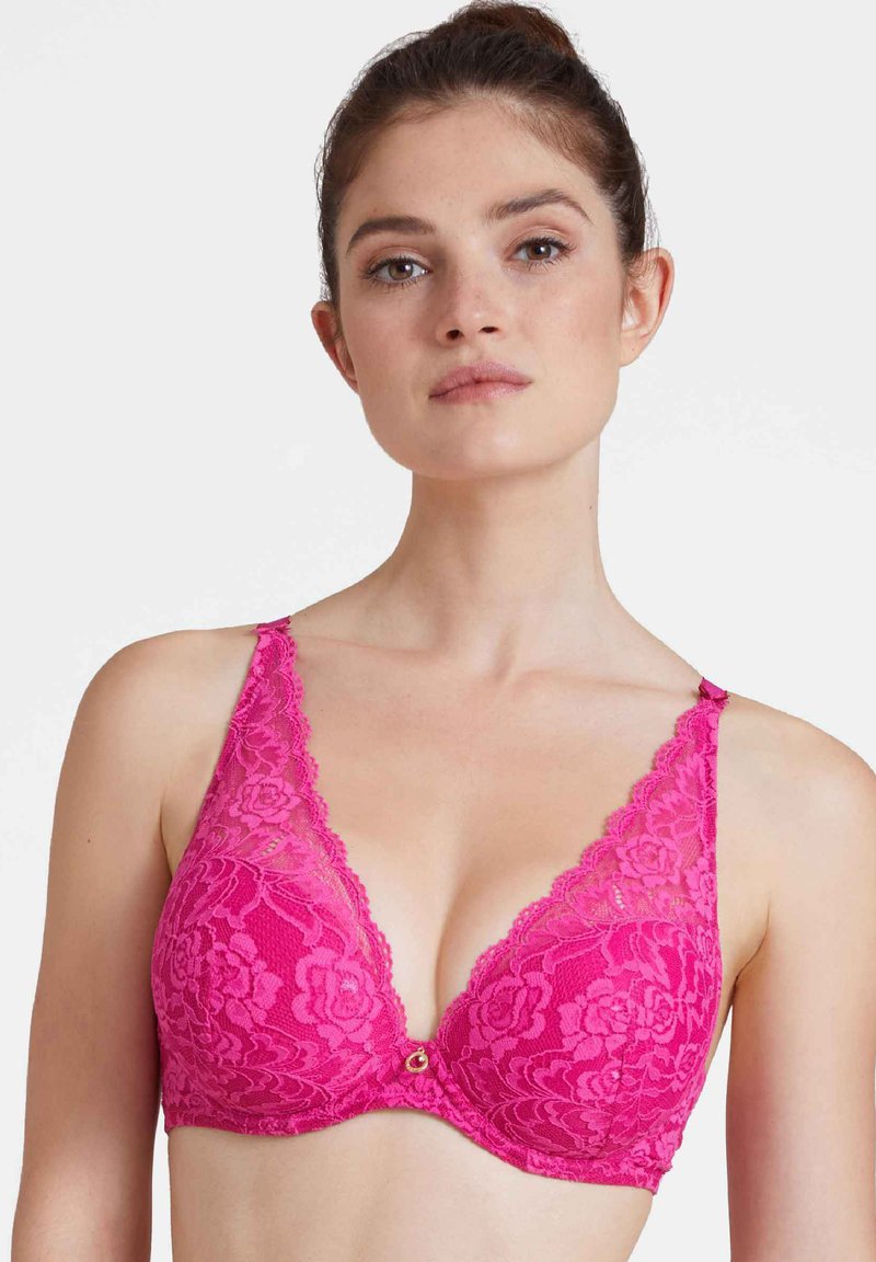 Aubade Soutien-gorge à armatures - fuchsia